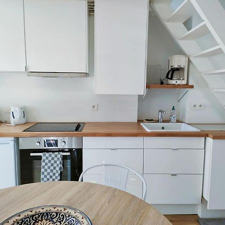 Fabulous Of Paris For 4 People Apartment Bagian luar foto