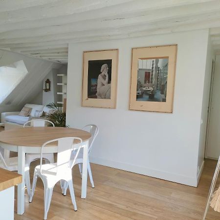 Fabulous Of Paris For 4 People Apartment Bagian luar foto