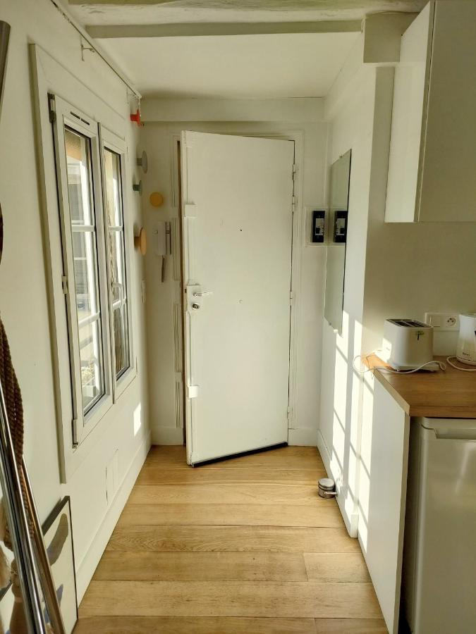 Fabulous Of Paris For 4 People Apartment Bagian luar foto