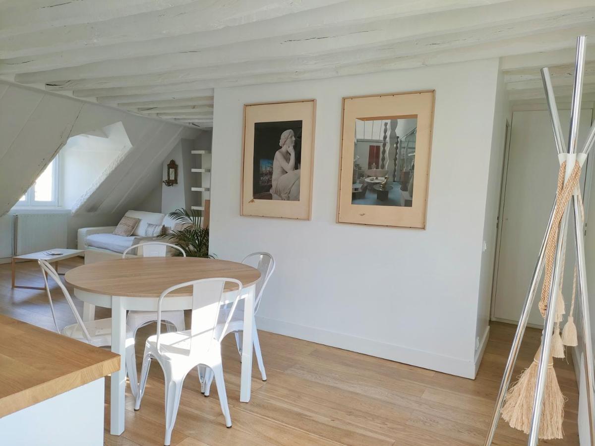 Fabulous Of Paris For 4 People Apartment Bagian luar foto